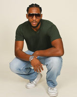 Casual Premium Ringspun T 180