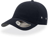 Atlantis Action 6 Panel Chino Baseball Cap