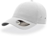 Atlantis Action 6 Panel Chino Baseball Cap