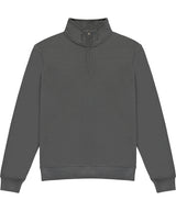 Regular fit ¼-zip sweatshirt