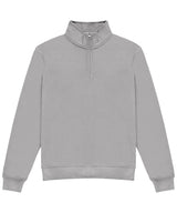 Regular fit ¼-zip sweatshirt
