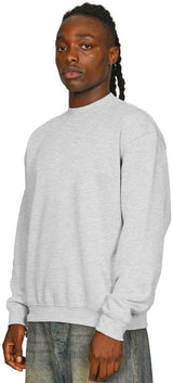 Casual Premium Combed 330 Oversized Extended Neck Sweatshirt