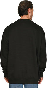 Casual Ringspun Blended 280 Oversize Extended Neck Tall Sweat