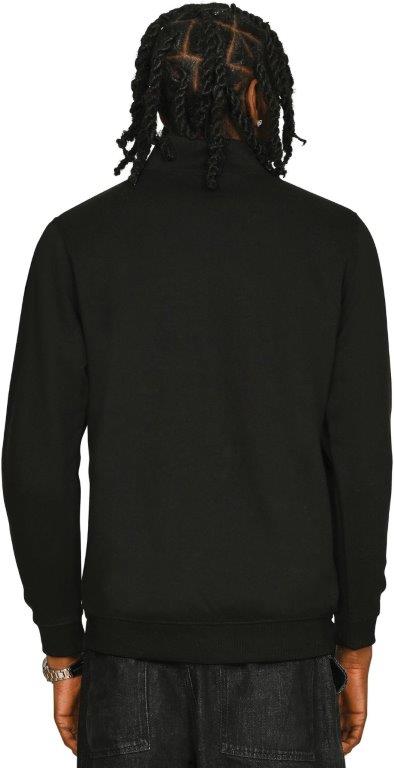 Casual Ringspun Blended 280 Core Quarter Zip Sweat