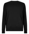 Regular fit piqué sweatshirt