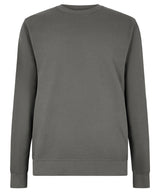 Regular fit piqué sweatshirt