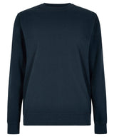 Regular fit piqué sweatshirt