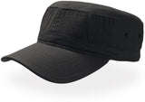 Atlantis Army Military Cap Ripstop Cotton