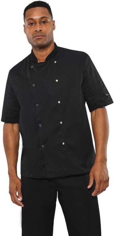 Dennys Chef S/S Jacket