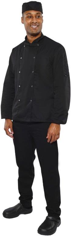 Dennys Elasticated Chef Trousers