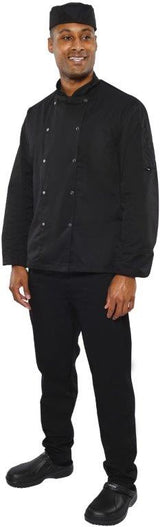 Dennys Elasticated Chef Trousers