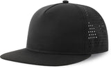 Atlantis Bank Five S Recycled Snap Back Cap