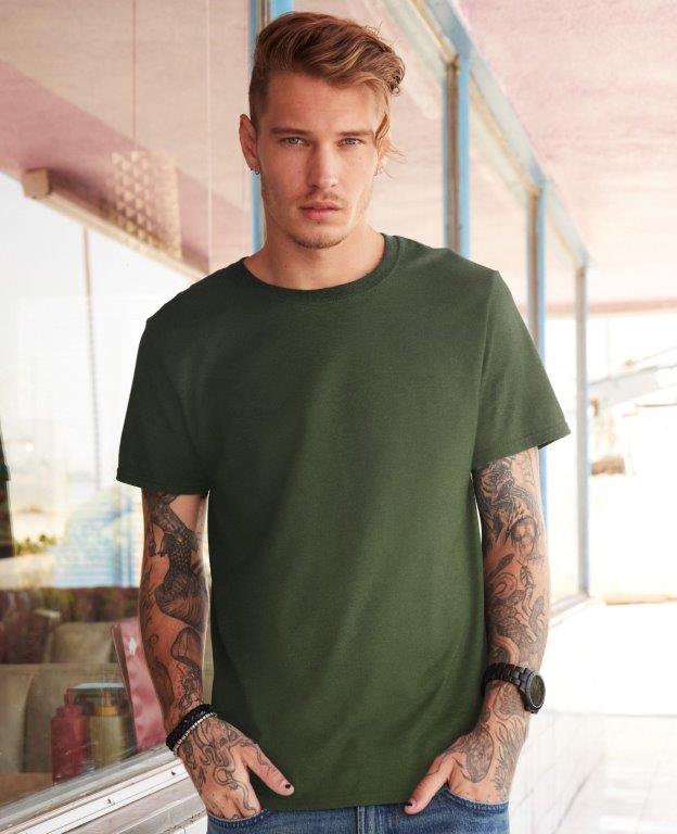 Jerzees Eco Premium Organic T 165gsm