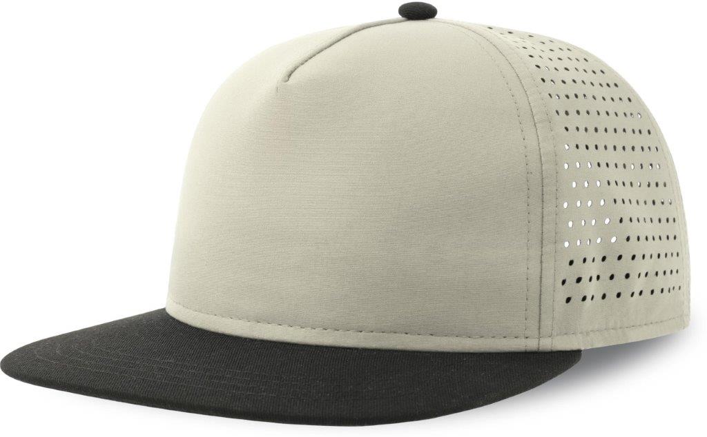 Atlantis Bank Five S Recycled Snap Back Cap