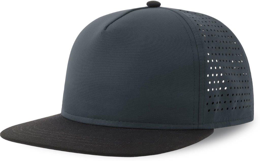 Atlantis Bank Five S Recycled Snap Back Cap