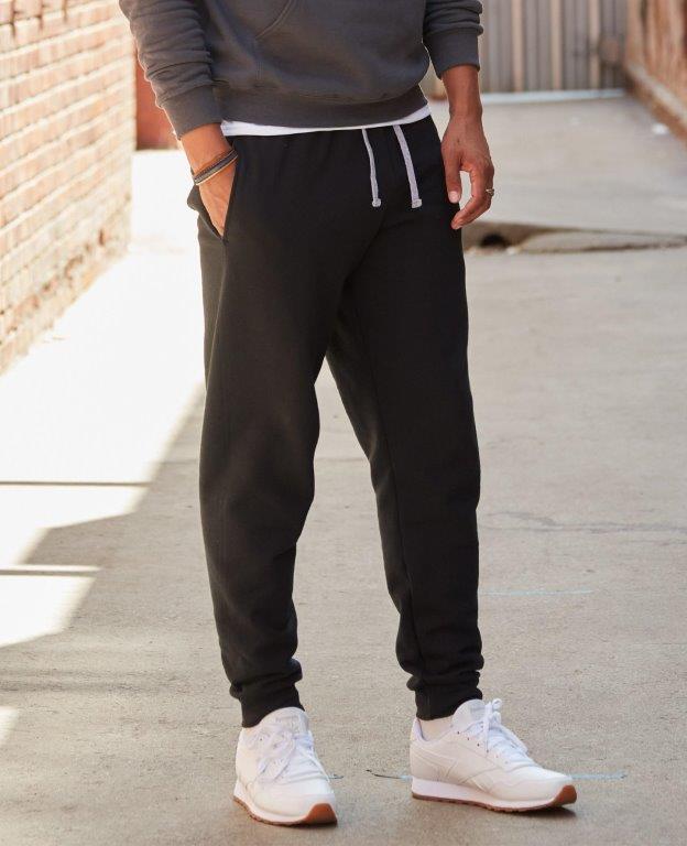 Jerzees NuBlend Pocket Jogger Sweatpants 244gsm