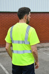Korntex# High Vis T