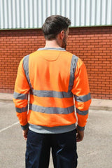 Korntex# High Vis Premium Sweatshirt
