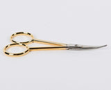 Madeira Gold Plated Scissors