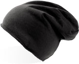 Atlantis Brooklin Raw Edge Jersey Beanie