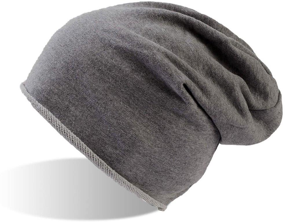 Atlantis Brooklin Raw Edge Jersey Beanie