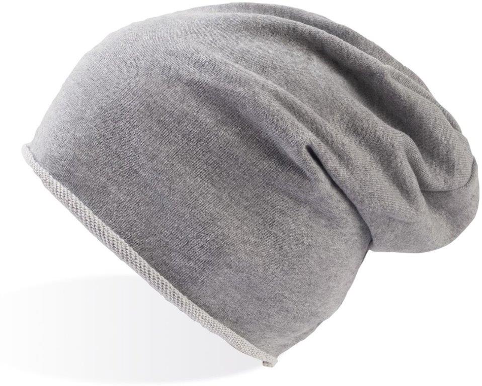 Atlantis Brooklin Raw Edge Jersey Beanie
