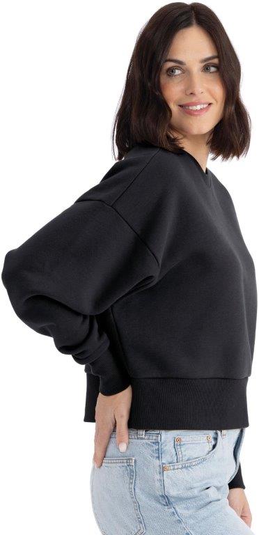 NLA Womens Heavyweight Sweatshirt 340gsm