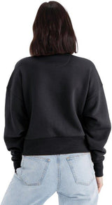 NLA Womens Heavyweight Sweatshirt 340gsm
