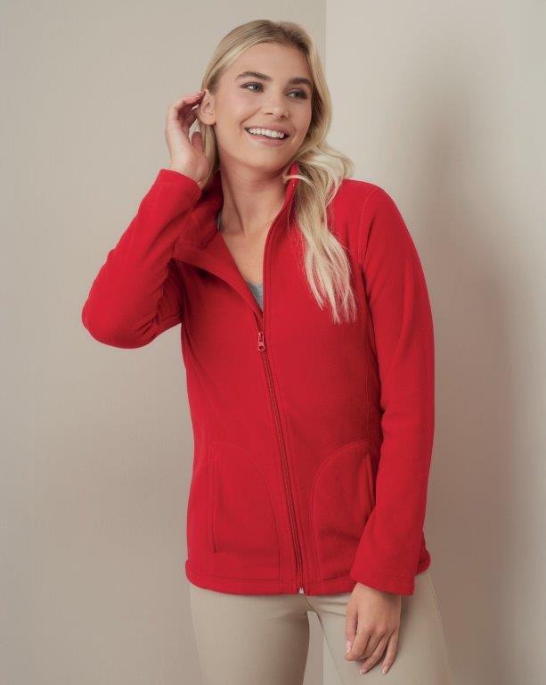 Stedman Fleece Jacket Ladies