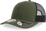 Atlantis Bryce Recycled Trucker 6 Panel Cap
