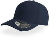 Atlantis Cargo Weathered Visor 5 Panel Cap