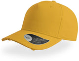 Atlantis Cargo Weathered Visor 5 Panel Cap
