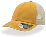 Atlantis Case Pigment Dyed 6 Panel Trucker Cap