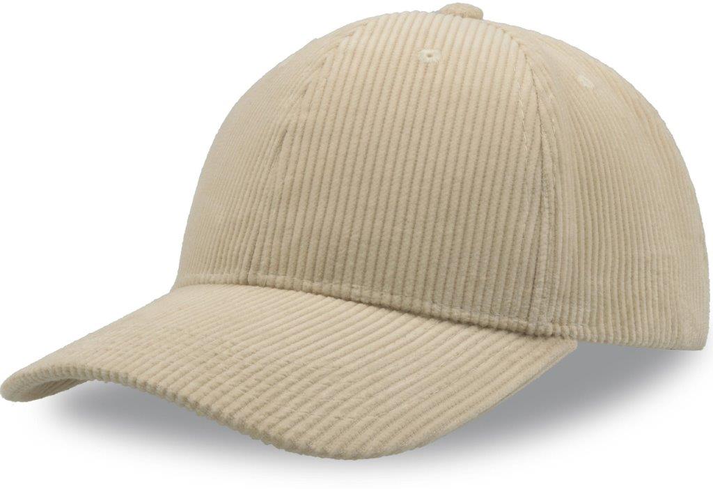 Atlantis Cordy S Recycled Corduroy Cap