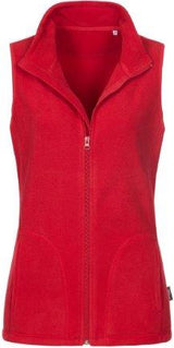 Stedman Classic Fleece Bodywarmer 220 Ladies