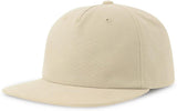 Atlantis Cruz Snapback 5 Panel Sustainable Cap
