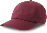 Atlantis Dad S Unstructured 6 Panel Sustainable Cap