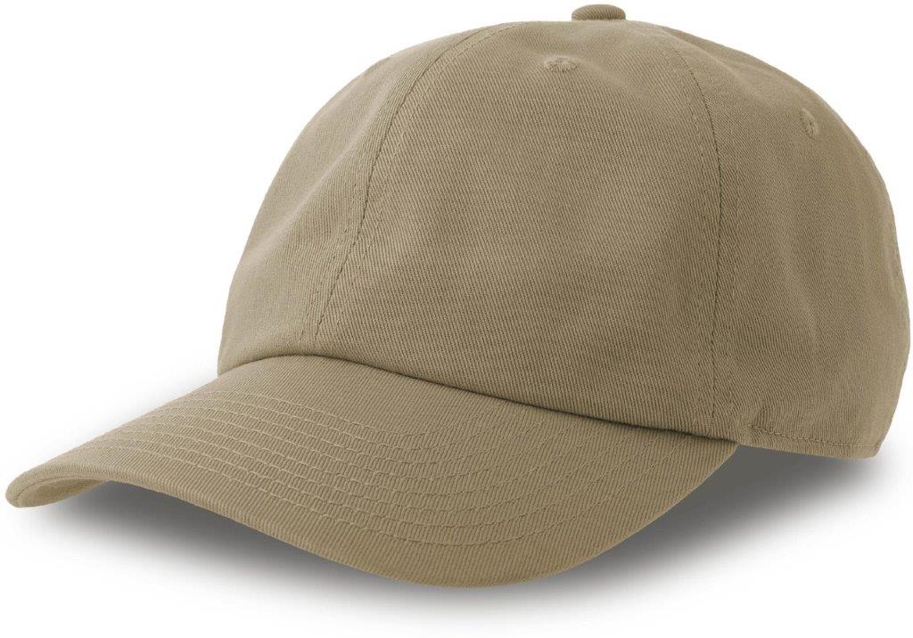Atlantis Dad S Unstructured 6 Panel Sustainable Cap