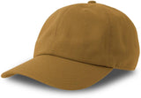 Atlantis Dad S Unstructured 6 Panel Sustainable Cap