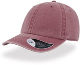 Atlantis Digg Pigment Dyed 6 Panel Cap