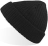 Atlantis Docker Short Beanie With Turn Up