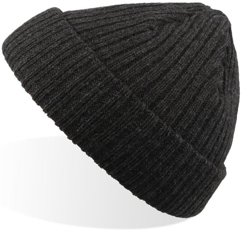 Atlantis Docker Short Beanie With Turn Up
