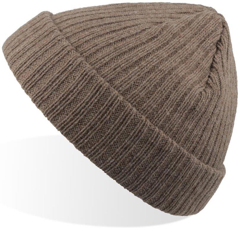 Atlantis Docker Short Beanie With Turn Up
