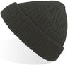 Atlantis Docker Short Beanie With Turn Up