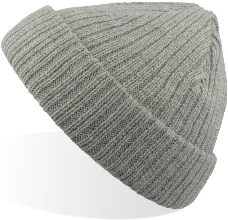 Atlantis Docker Short Beanie With Turn Up
