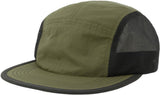 Atlantis Erie Recycled Retro Technical Running Compact Cap