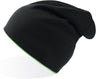 Atlantis Extreme Reversible Jersey Slouch Beanie