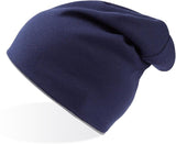 Atlantis Extreme Reversible Jersey Slouch Beanie