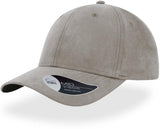 Atlantis Fam Sueded 6 Panel Cap