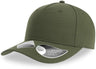 Atlantis Fiji Recycled Polyester 5 Panel Cap